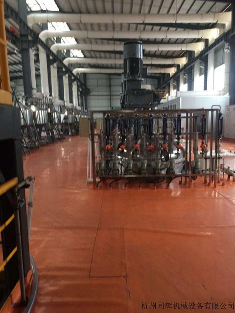 三元材料前驱体项目